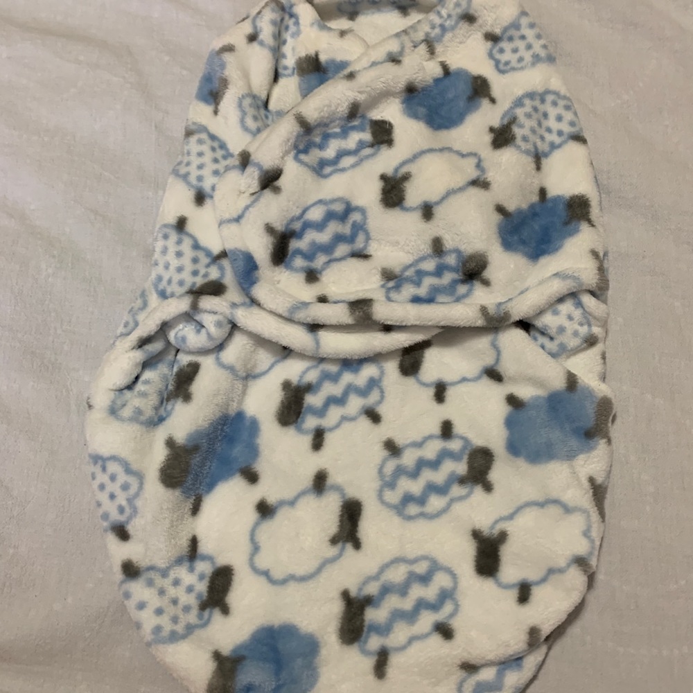 Super soft swaddle